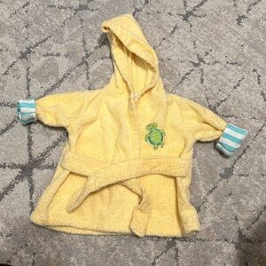 Baby boy robe